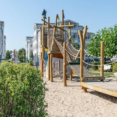 Lejlighed Mit Ahoi-rabatt In Sellin (Rugen)