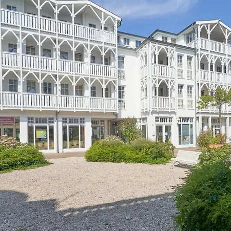 Lejlighed Mit Ahoi-rabatt In Sellin (Rugen)